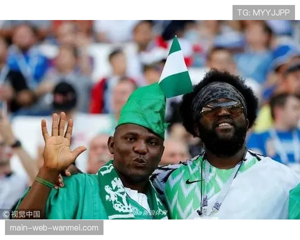尼日利亚球迷支持力量 客场作战仍获助威