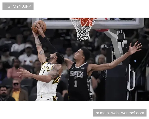 马刺五人空间体系破解雷霆 文班亚马高位策应显价值